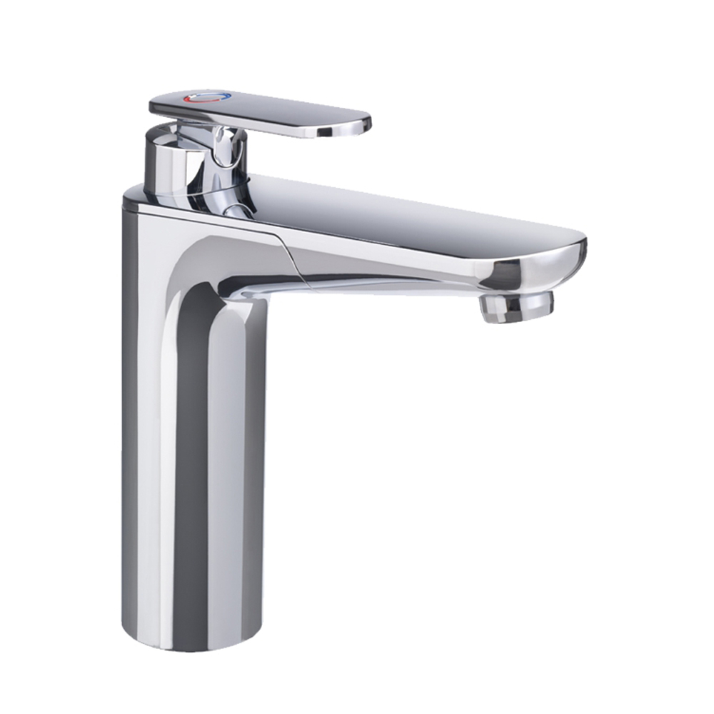 Reich Vektor S Kitchen Long Spout Tap Chrome