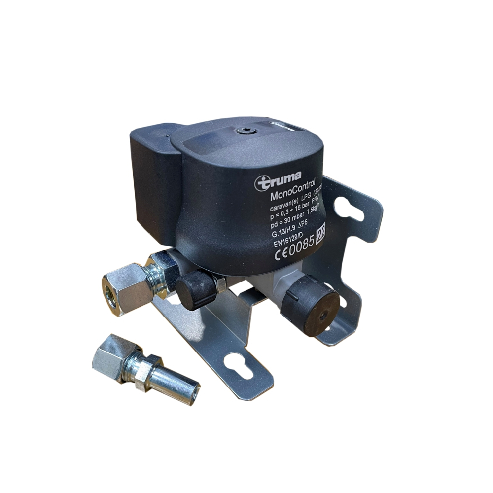Gas Regulators & Adaptors