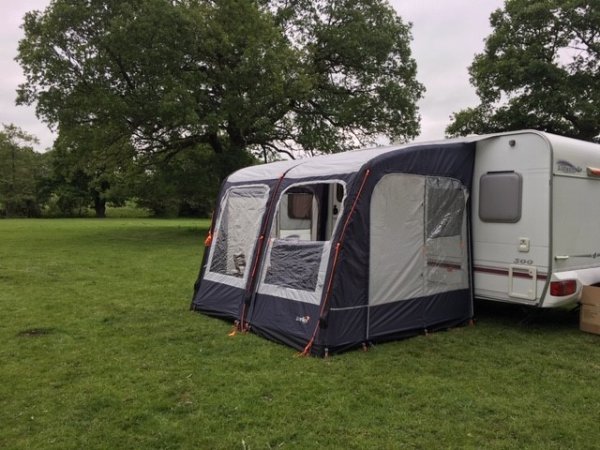 Camptech Starline 260