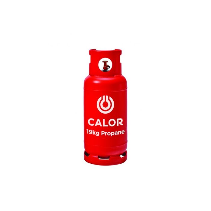 Calor Gas 19KG Propane Gas Bottle