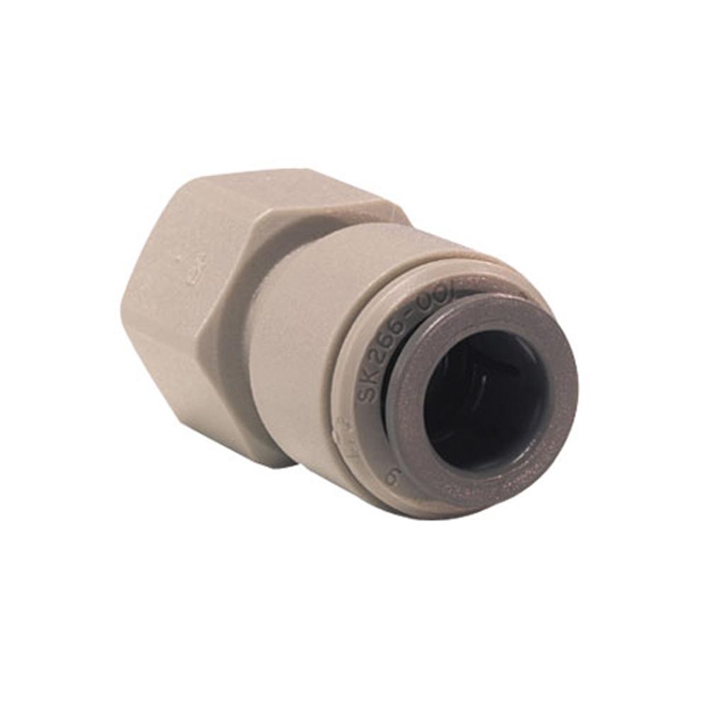 John Guest Female Adaptor 1/2InchBSP-12mm