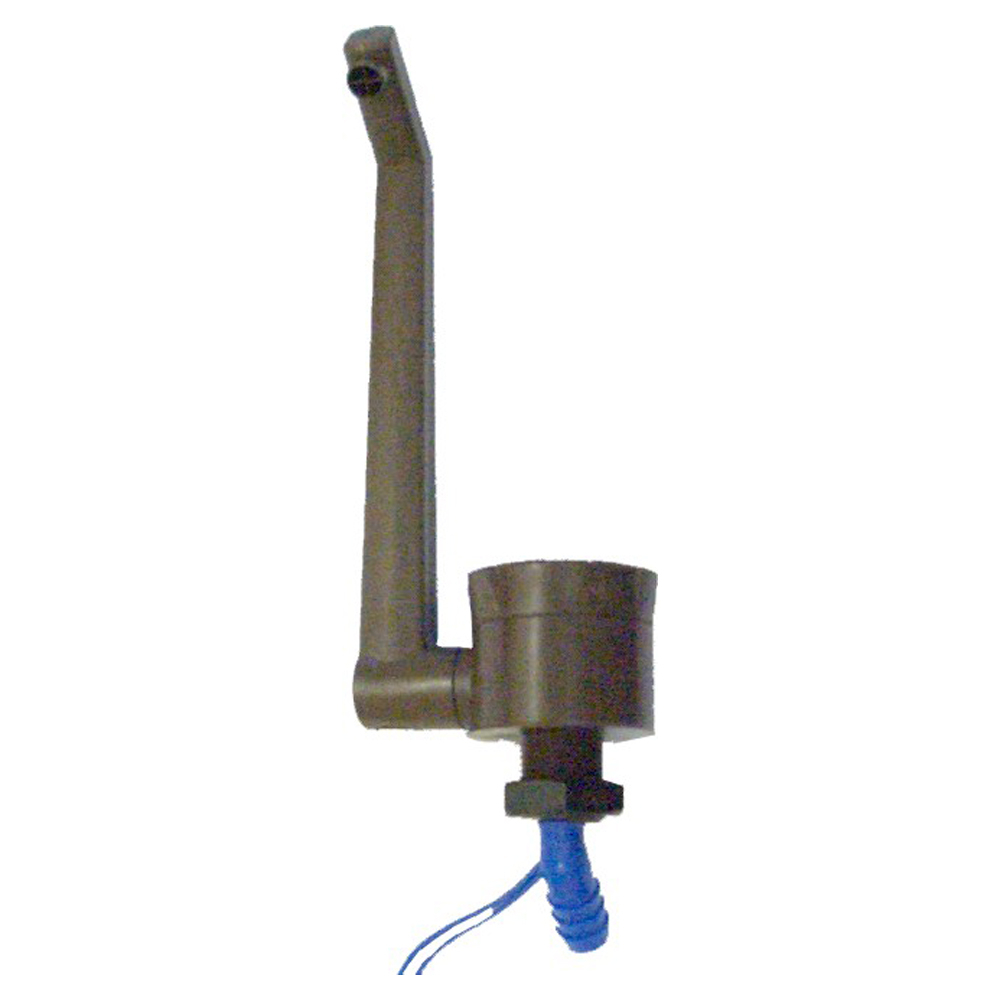 Single Tap with Microswitch