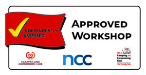 ApprovedWorkshop Badge