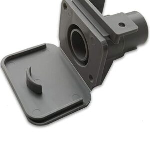 Sink & Water Waste Outlet