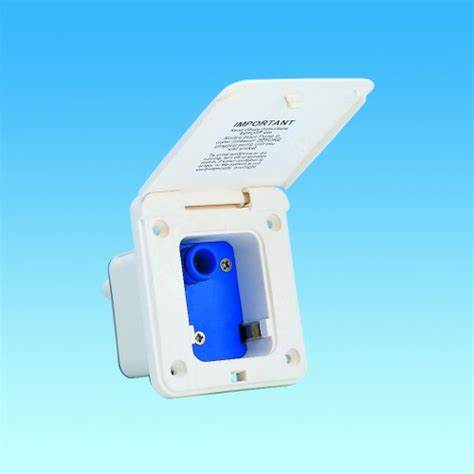 Water Inlets & Filters