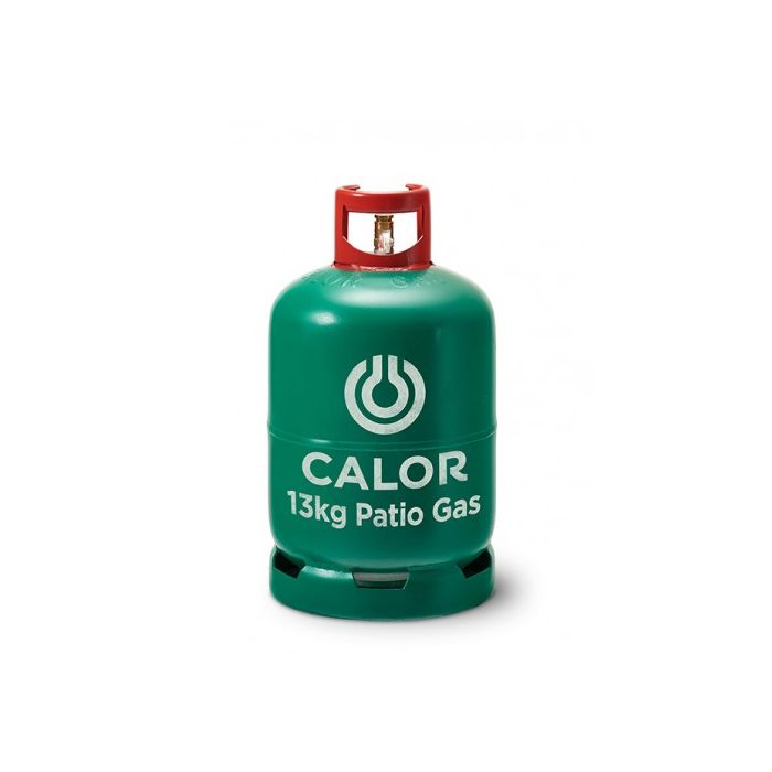 Calor Gas 13kg Patio gas bottle (Propane)