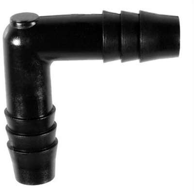 3/8" x 3/8" Elbow Connector