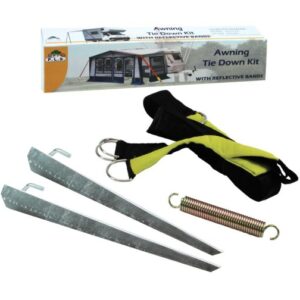 Awning Tie Down Kit