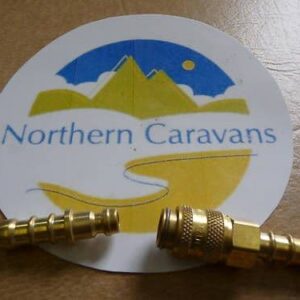 BBQ Patio Hose Connection 8mm