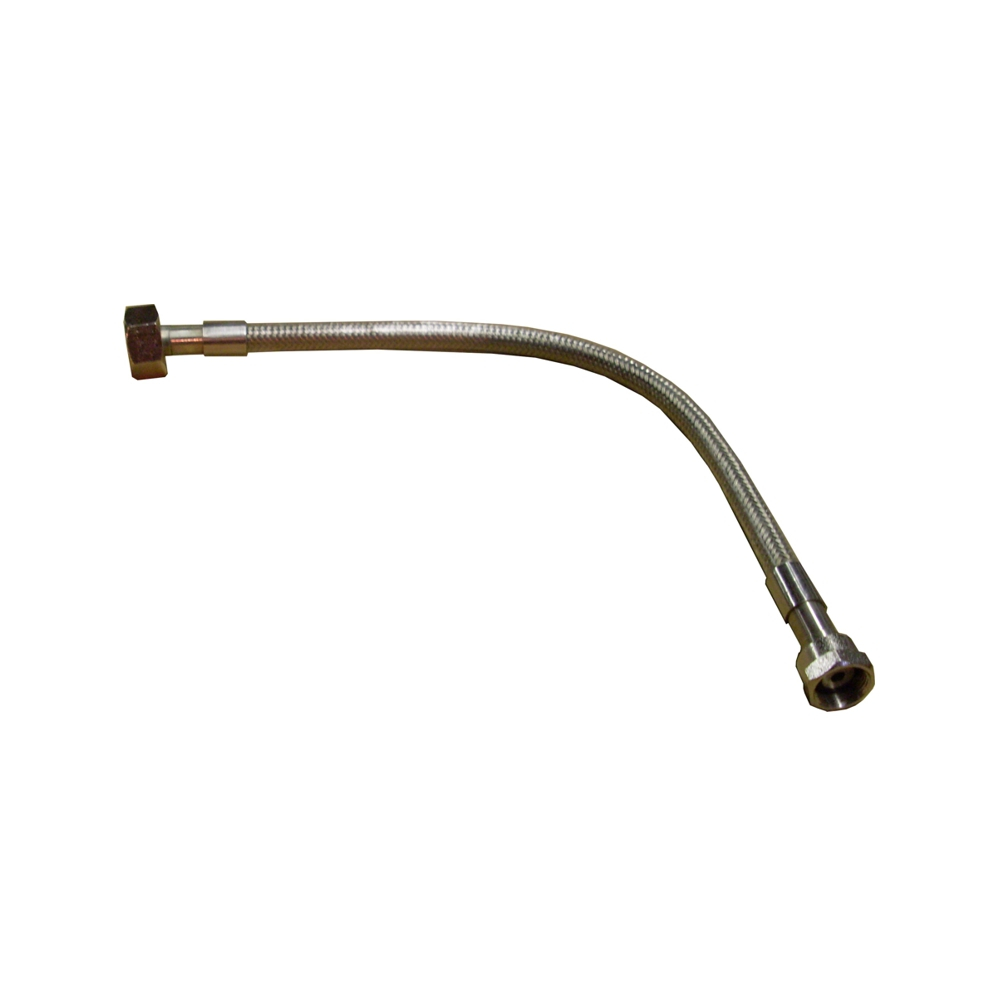 Butane Hose Stainless Steel (450mm)