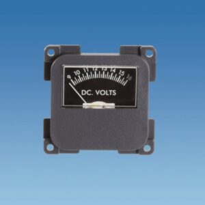 C-Line 12 Volt Meter
