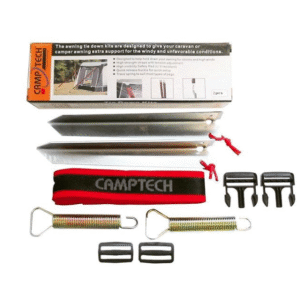 Camptech Storm straps