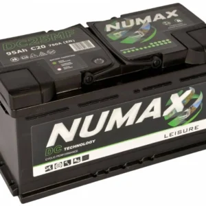 Numax DC25MF  Leisure Battery
