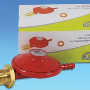 Propane Regulator 37mbar (1kg/Hr)