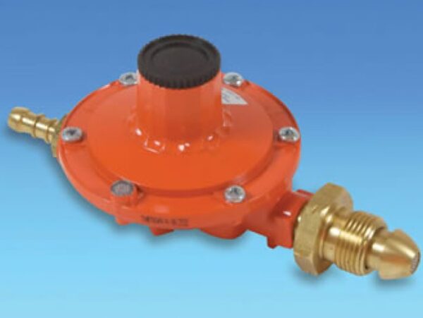 Propane Regulator 37mbar (4 Kgs/Hr)
