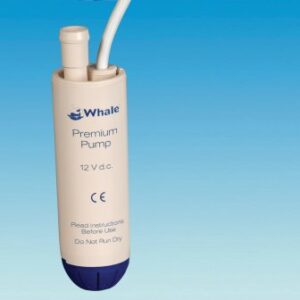 Whale Submersible Pump Premium 12V