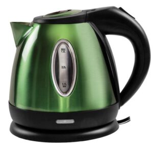 THIRLEMERE Cordless Kettle 1.2L 750 Watt - GREEN