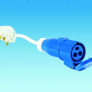 U.K.Conversion Lead - Plug