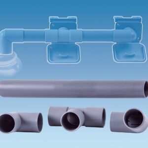 Waste Outlet Connection Kit