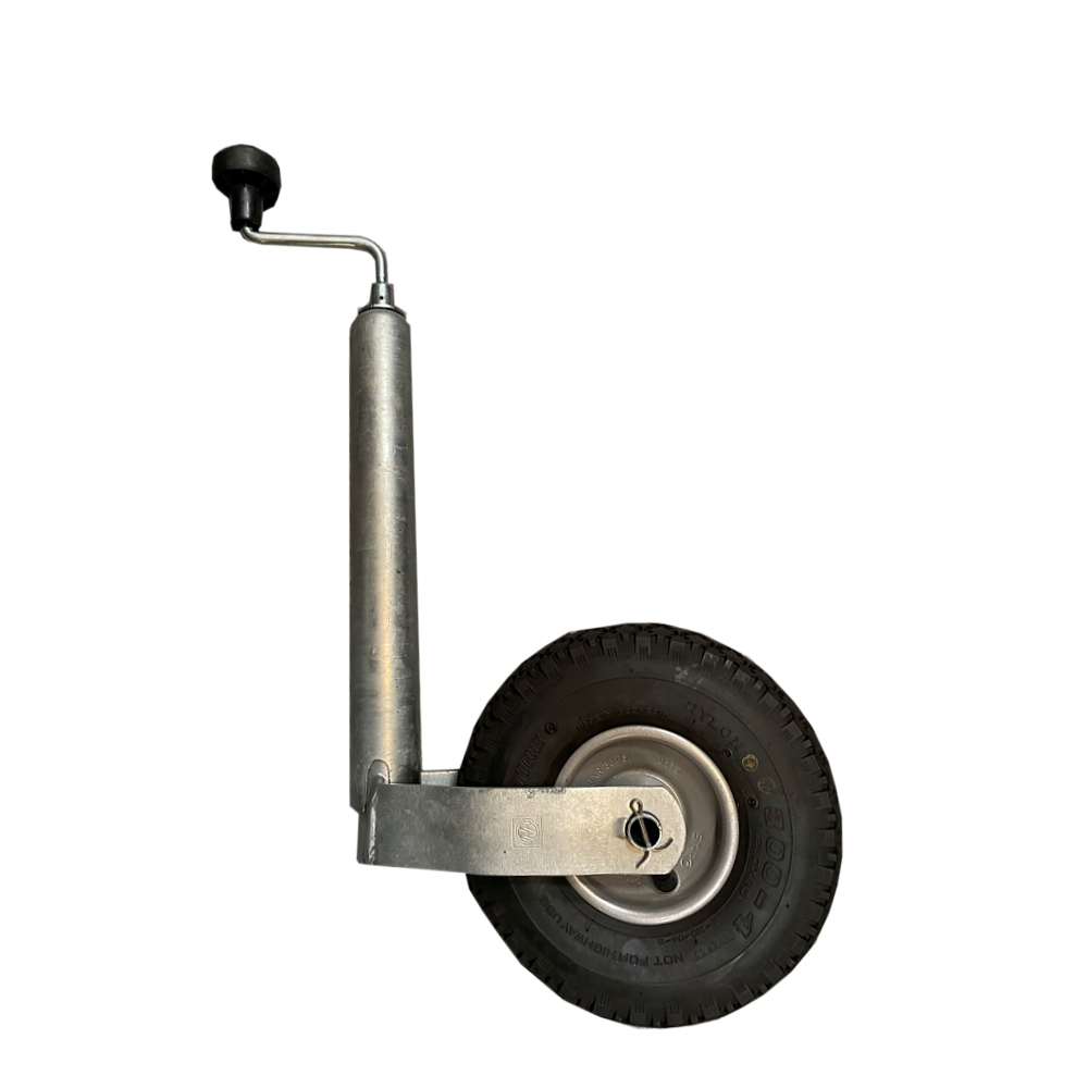 Winterhoff Pneumatic Jockey Assembly - 48mm