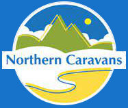 Logo northern caravans