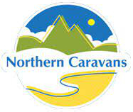 Logo northern caravans