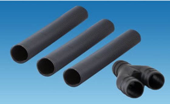 28.5mm Y Connector Kit including Hose