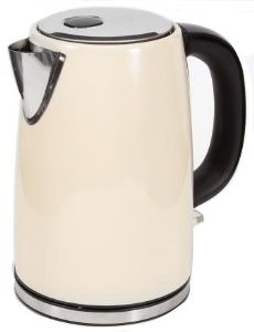 BOIL IT KETTLE 240V/900W 1.7LTR CREAM CORDLESS