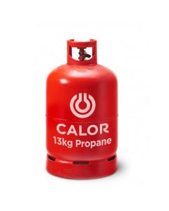 Calor Gas 13KG Propane Gas Bottle