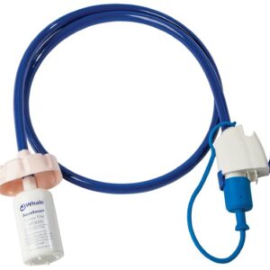 Whale Easi Press Plug & Pipe Assembly c/w Filter