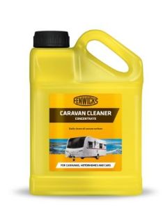FENWICKS CARAVAN CLEANER