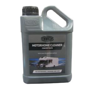 FENWICKS MOTORHOME