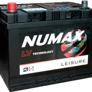  NUMAX LV22MF Sealed Leisure Battery 12V 75AH