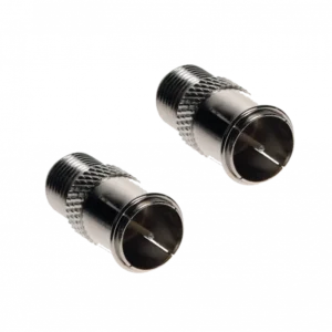 Maxview Push on F Connector