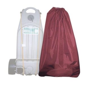 Wastemaster Cover - Burgundy