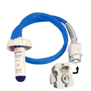  Whale Watermaster/Carver Assembly 12V High Flow