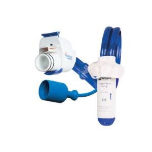 Whale Watermaster "Easi-Press" Assembly High Flow