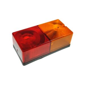 MP6B Britax 12v Rectangular Bulb Combination Lamp 9002.50.12v