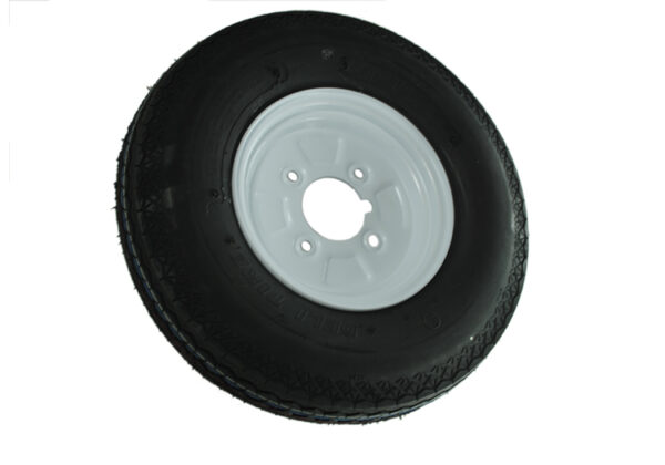 MP215 4.80/400×8 Trailer wheel & Tyre - Image 3