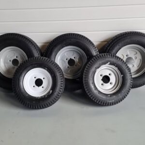 Trailer spares
