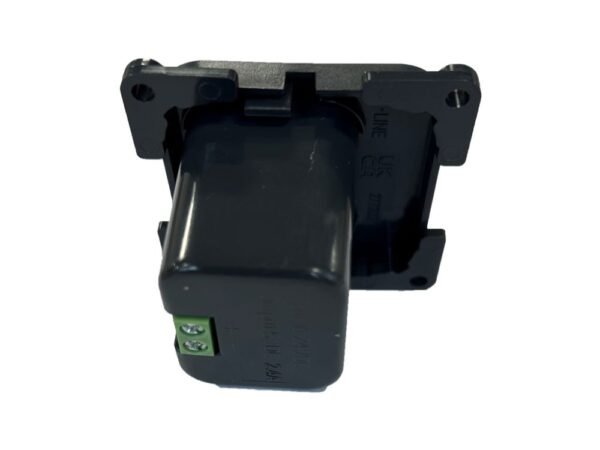 C-Line USB-A and USB-C C-Line Socket - black - Image 3