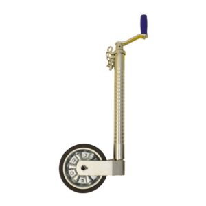 MP9724 48mm Heavy Duty Serrated Jockey Wheel