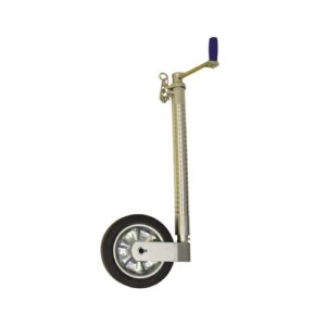 MP9725 48mm Heavy Duty Serrated Jockey Wheel