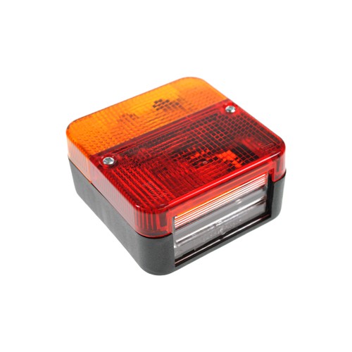 MP3B Maypole Square Combination Lamp