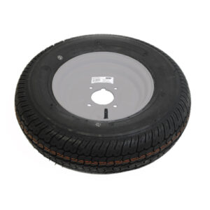 MP21645 145/80B10 BIAS Trailer wheel & tyre