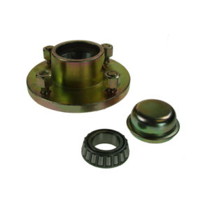 Trailer hub & bearing - Unbraked
