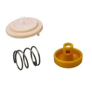 Thetford Cassette / PP Vent Button- Yellow - 0752478