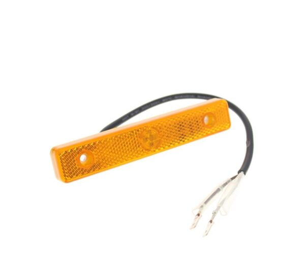 Rectangle Amber LED Side Marker Light ( JOKON ) - Image 2