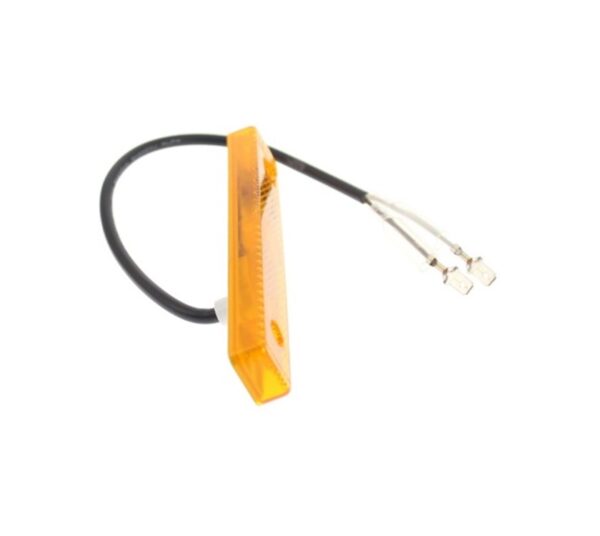 Rectangle Amber LED Side Marker Light ( JOKON ) - Image 3