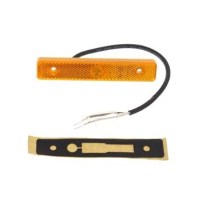 Rectangle Amber LED Side Marker Light ( JOKON )